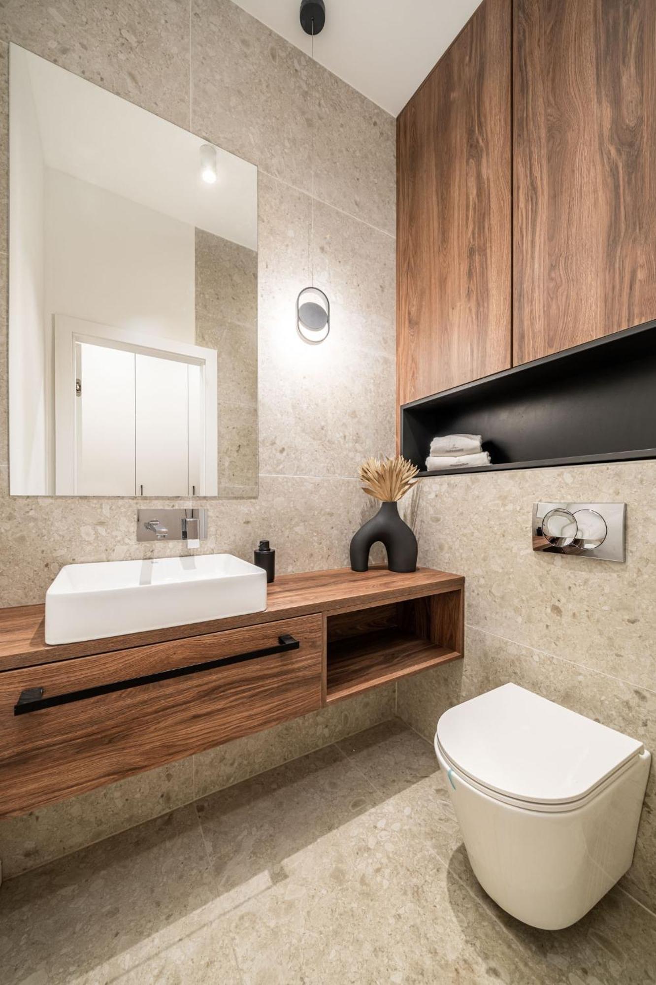 Modern Flat In With Pinkflamingo Apartment