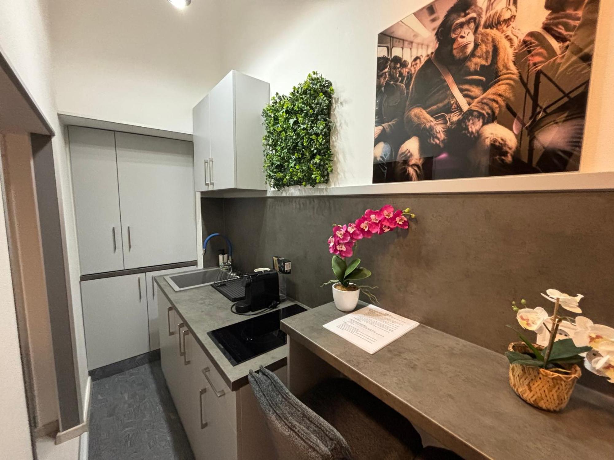 51 Appartement Budapest