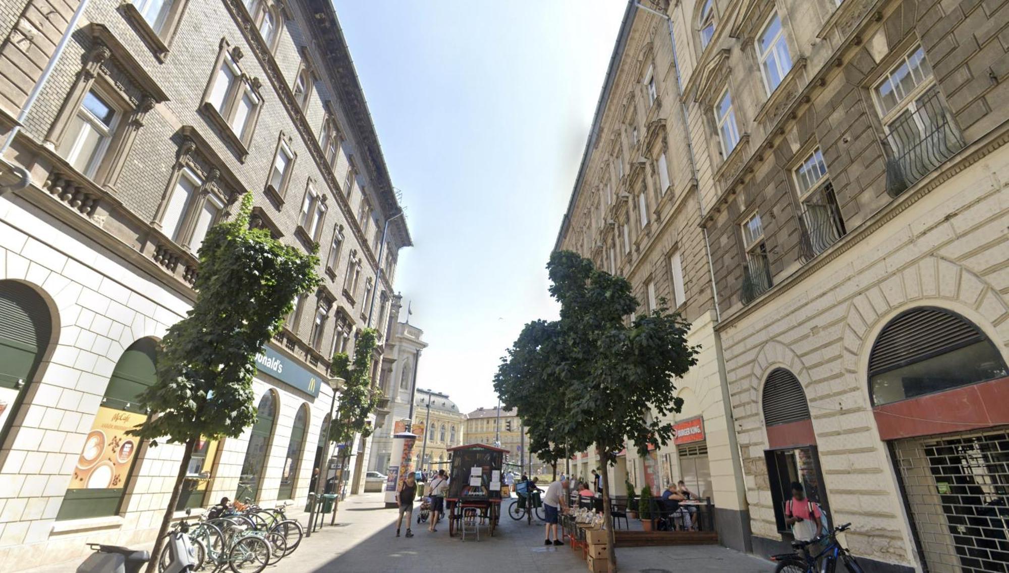 Apartamento Vintage Budapest