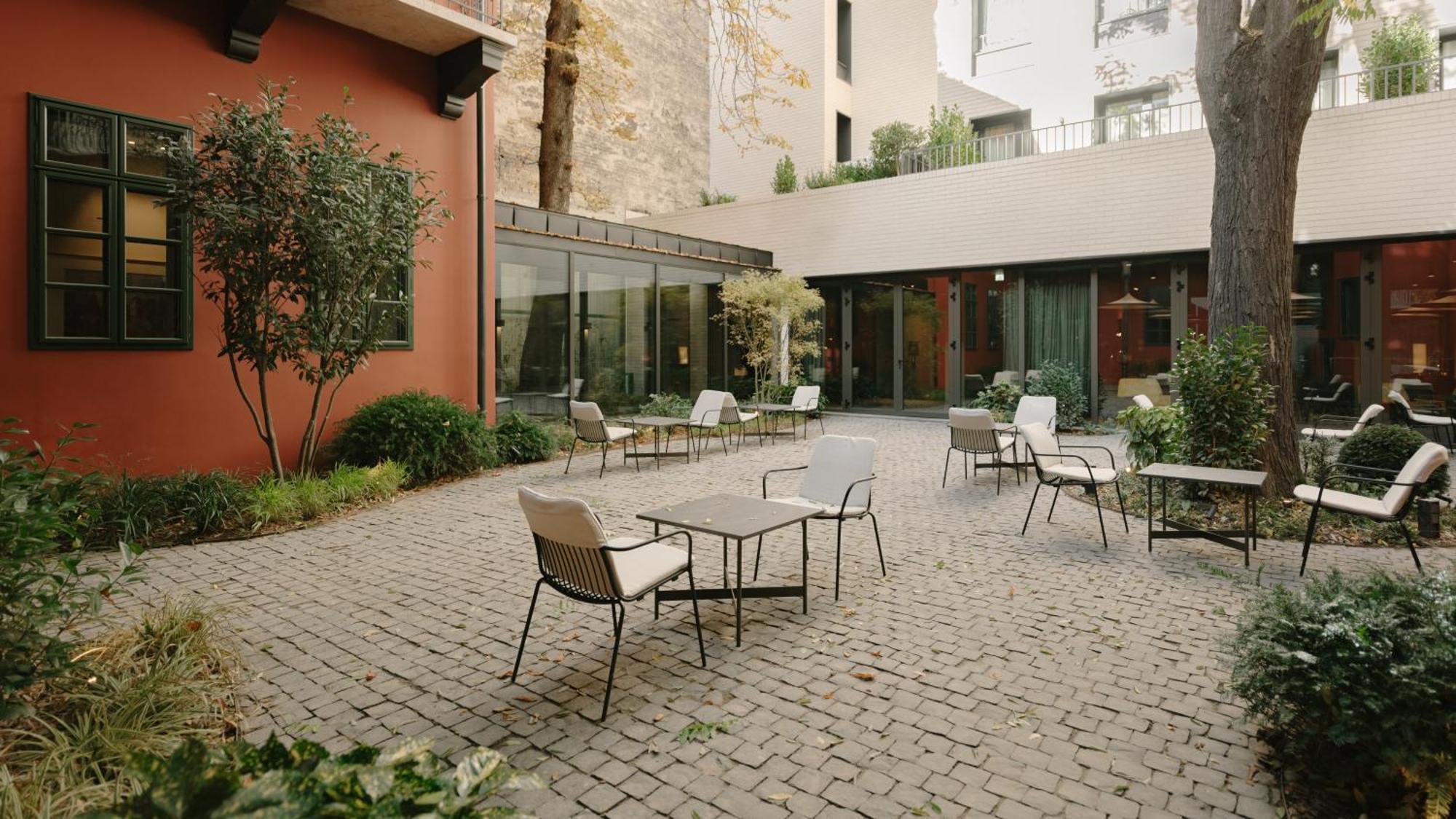 Boho - Small Luxury Budapest
