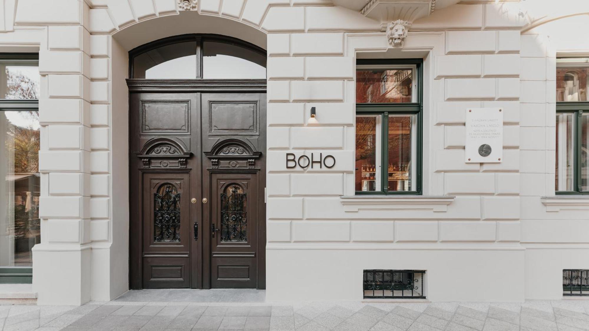 Boho - Small Luxury 4*