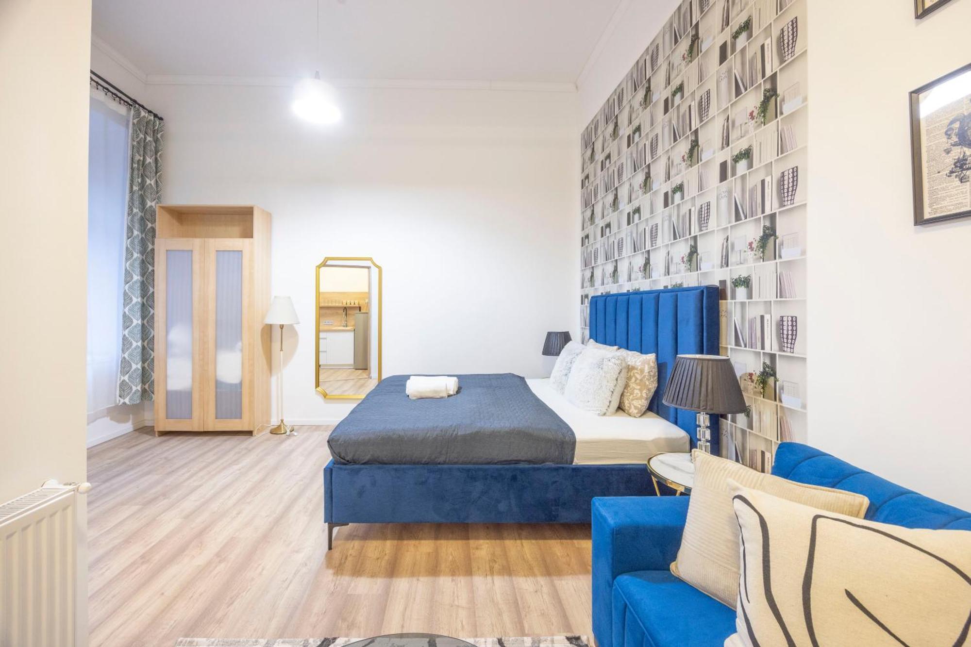 Exlcusive & Elizabeth24 Grand Appartement Budapest