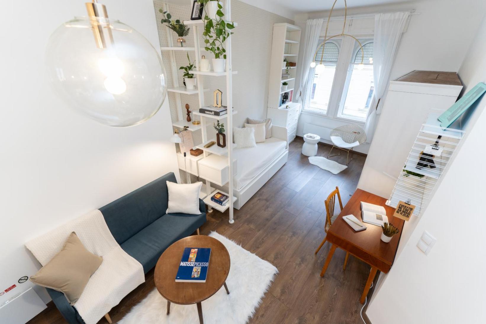 B46 Brody Apartmán