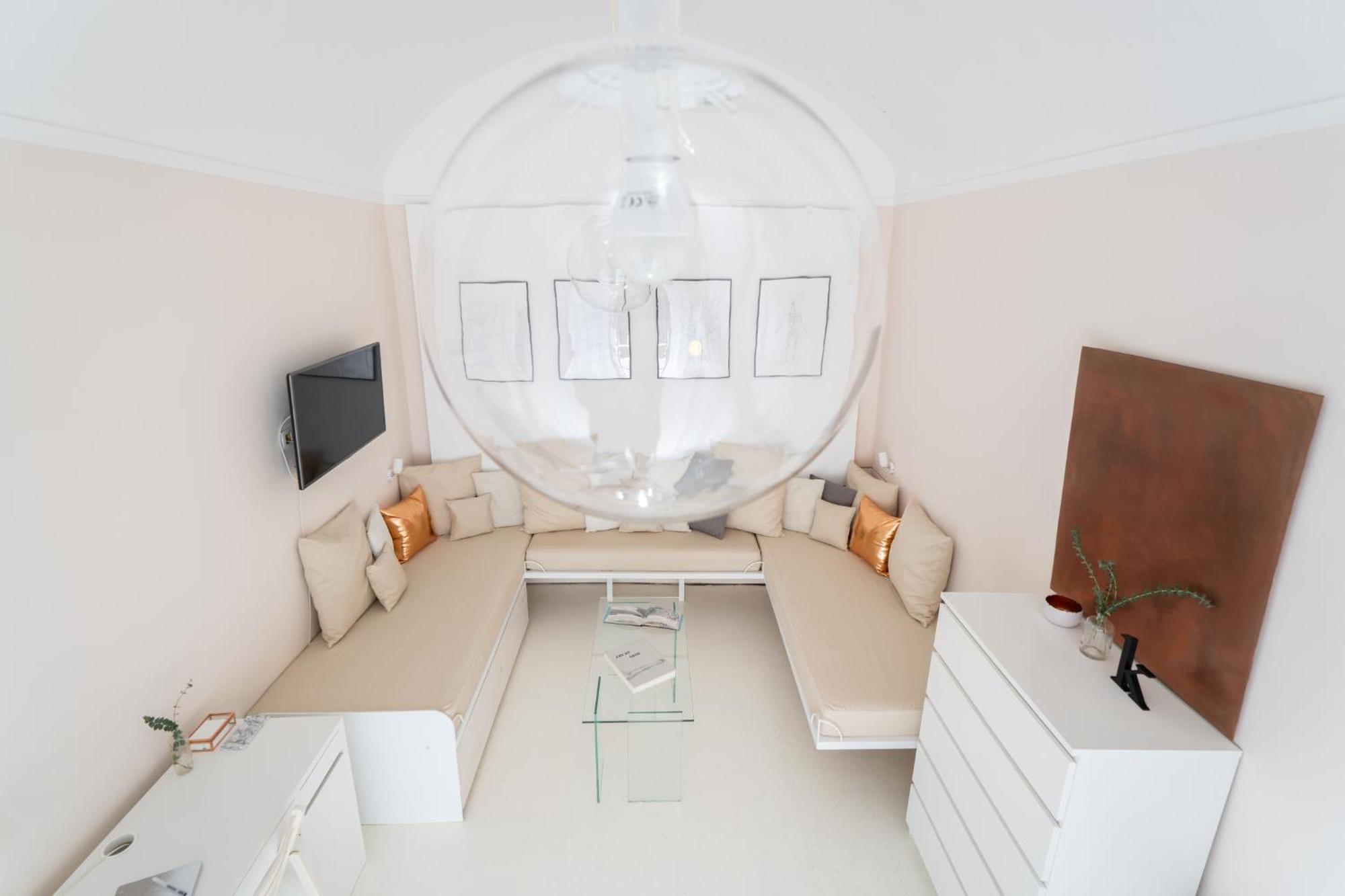 K8 Kecskemeti Apartamento Budapest
