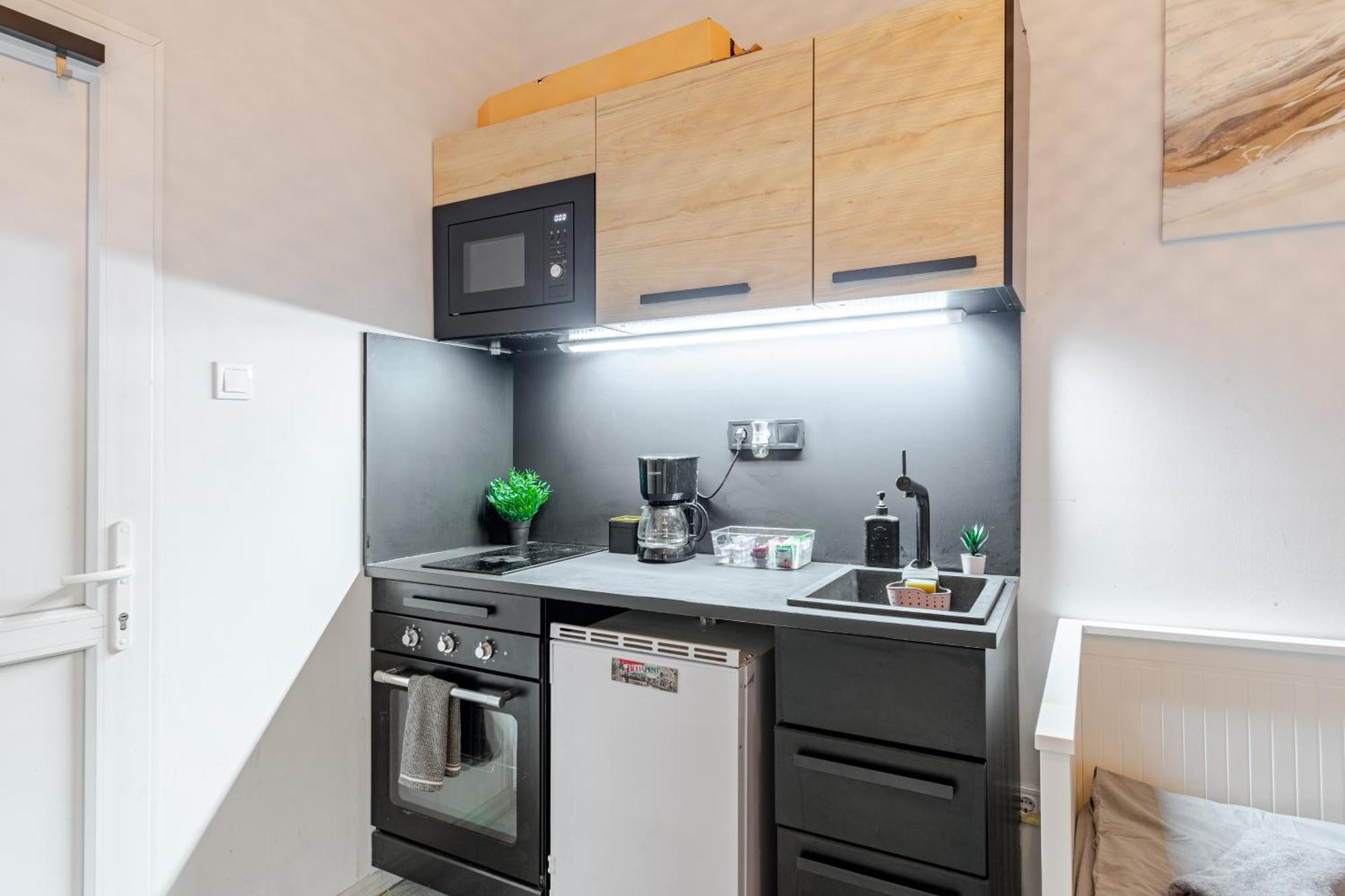 Apartmán Bacso Terrace