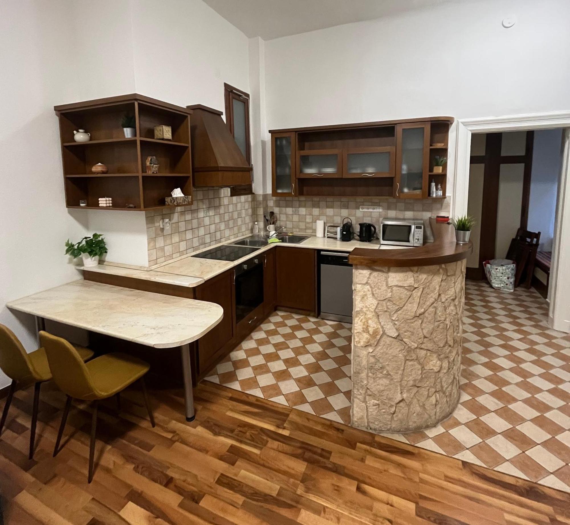 Tony Apartment Budapest