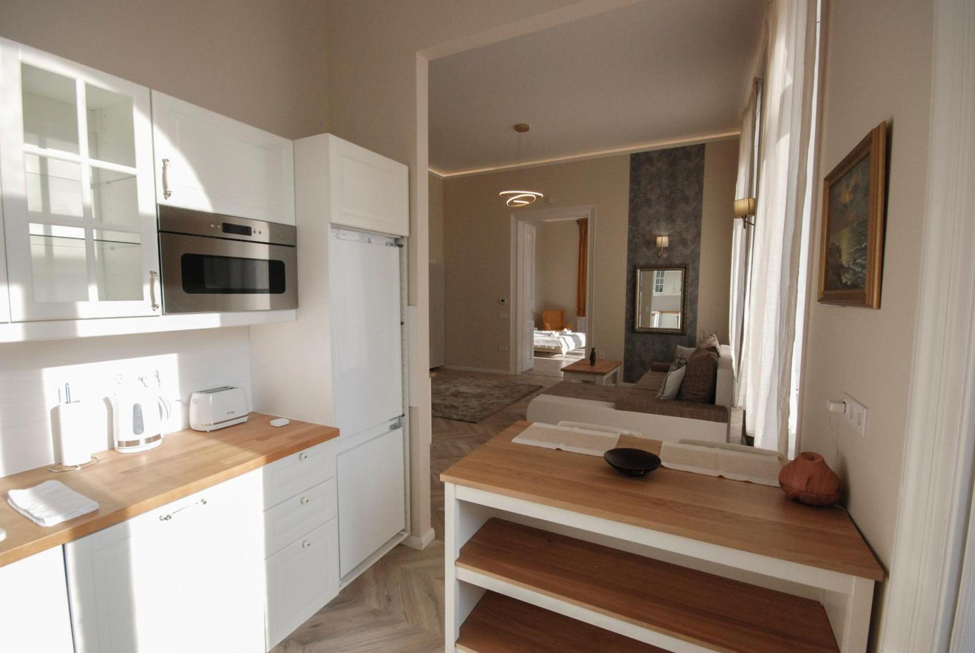 Appartamento Opera Luxury Resident