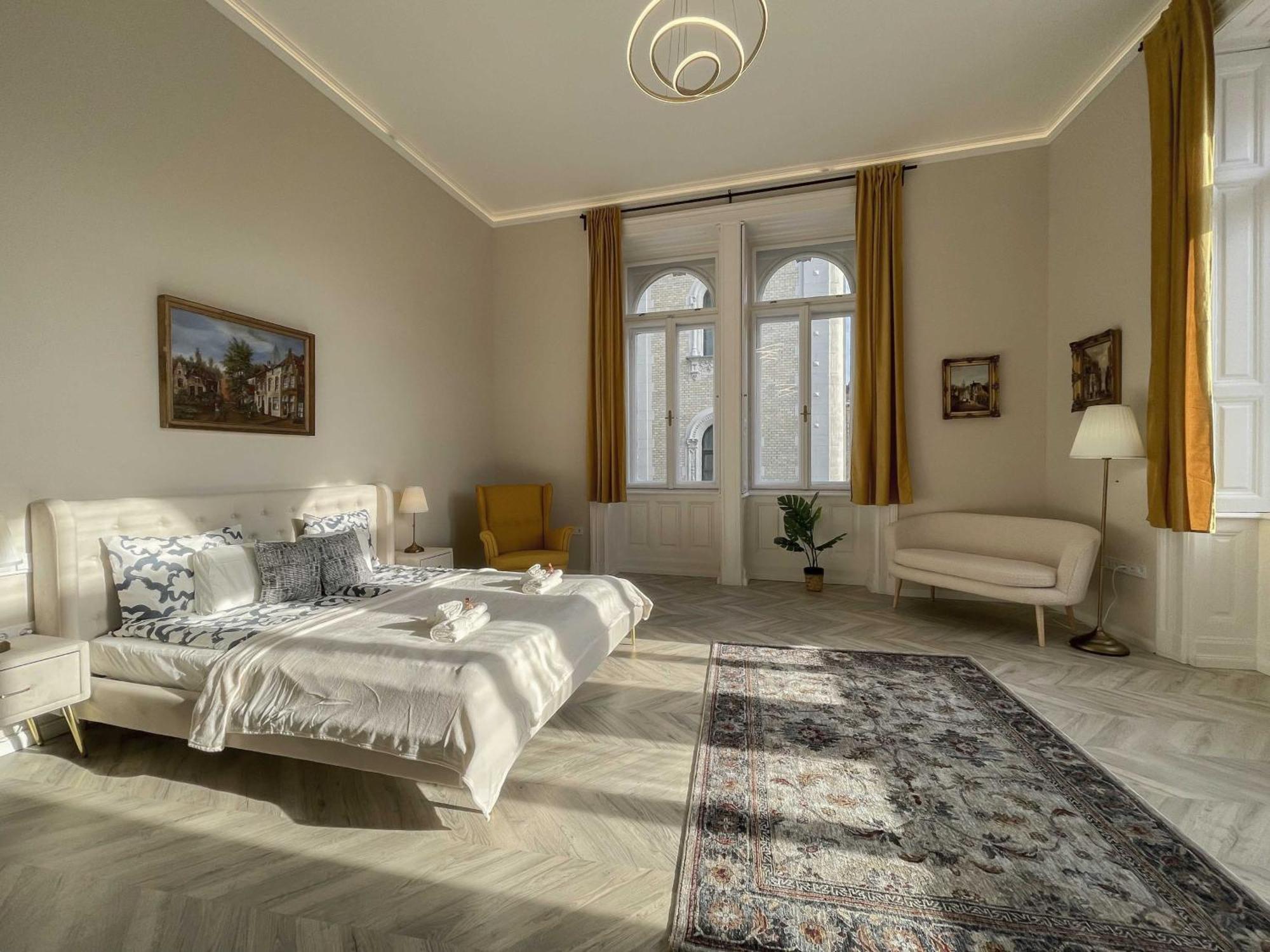 Opera Luxury Resident Budapest