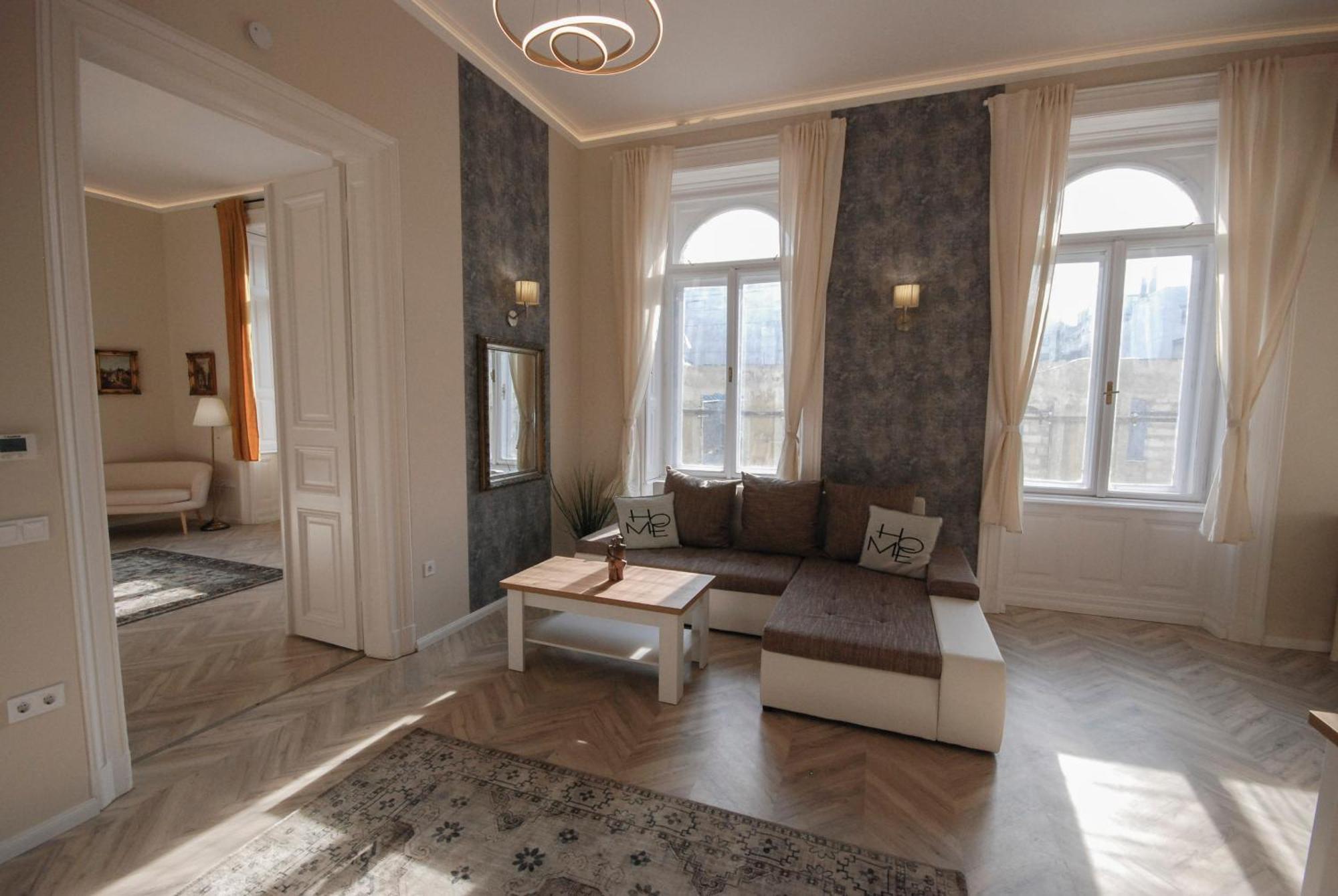 Opera Luxury Resident Appartamento Budapest
