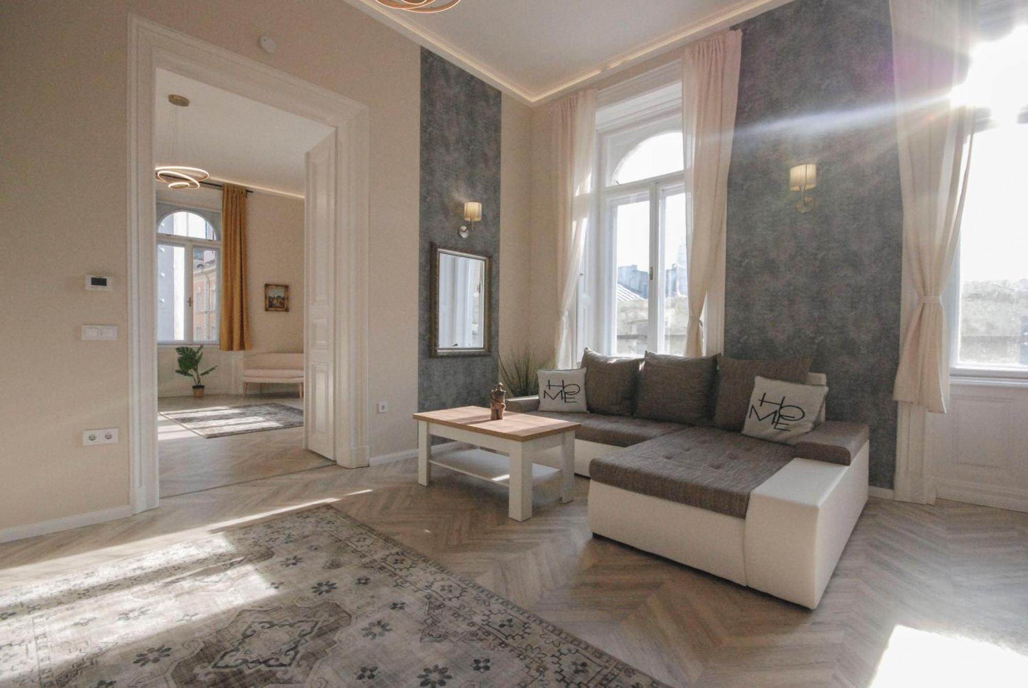 Opera Luxury Resident Budapest