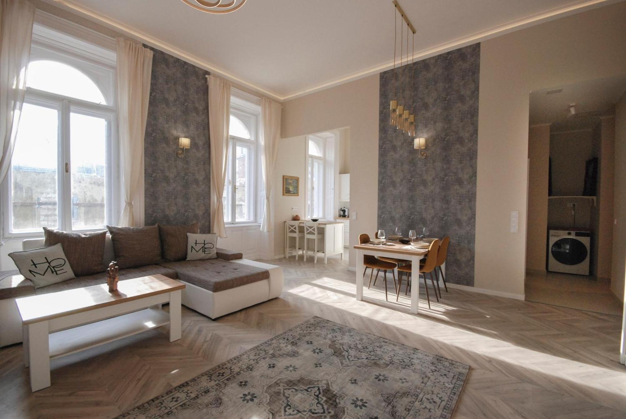 Opera Luxury Resident Budapest