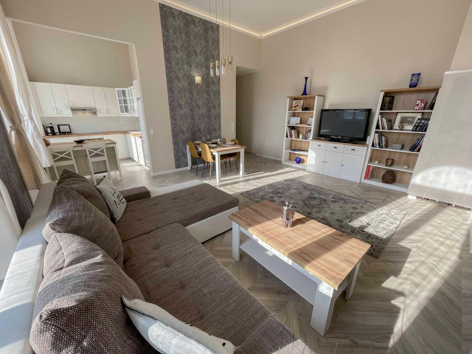 Appartamento Opera Luxury Resident Budapest