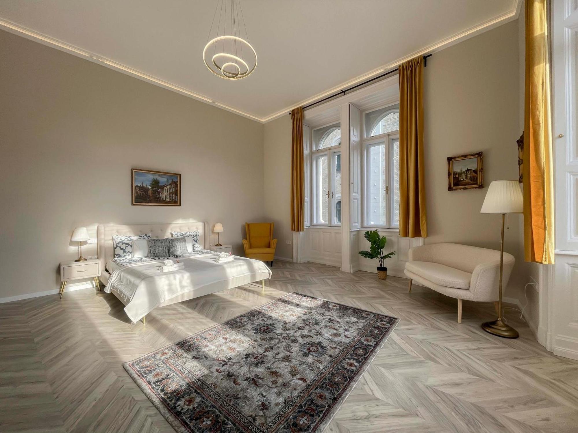 Opera Luxury Resident Budapest