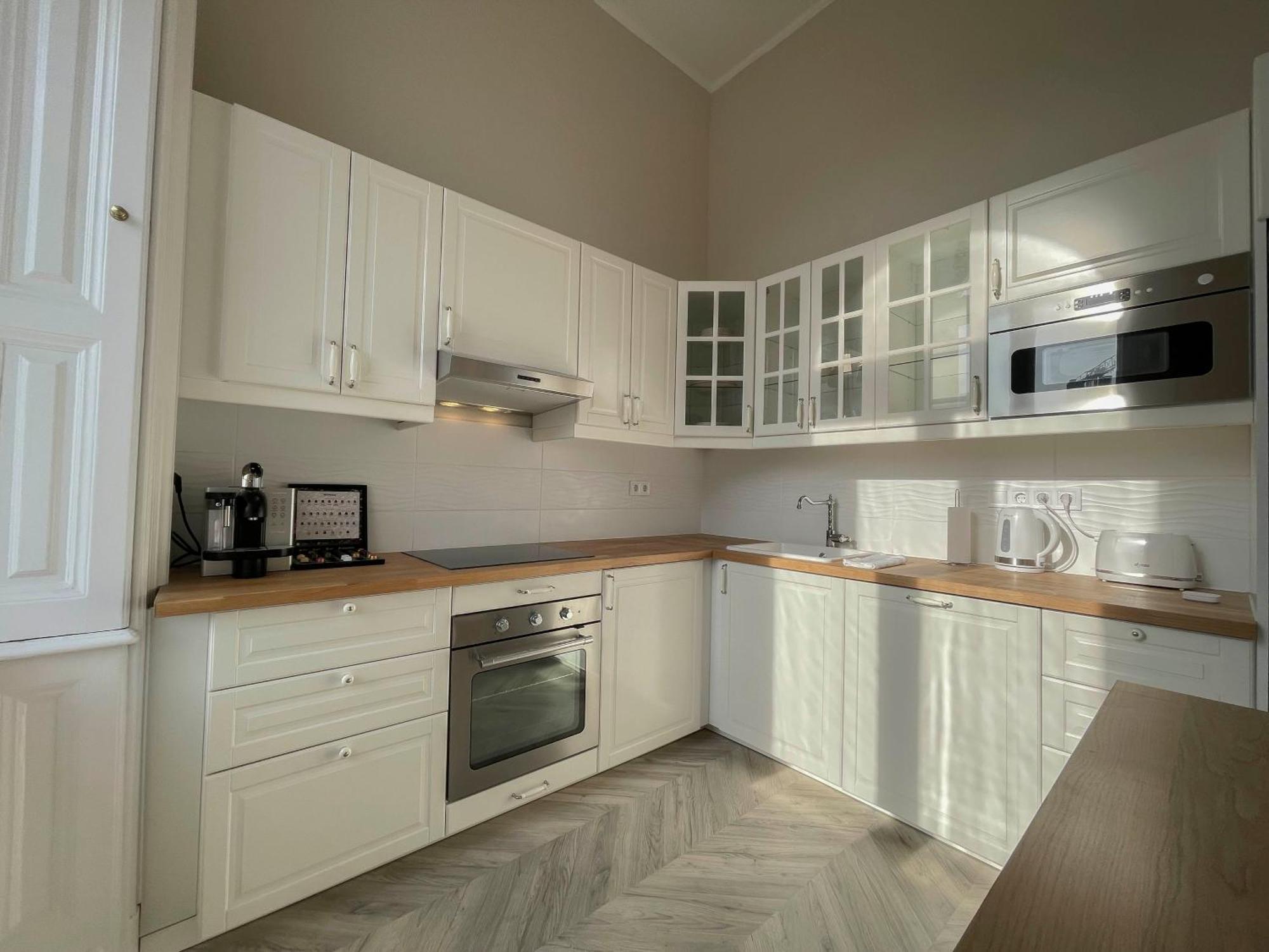 Appartamento Opera Luxury Resident Budapest