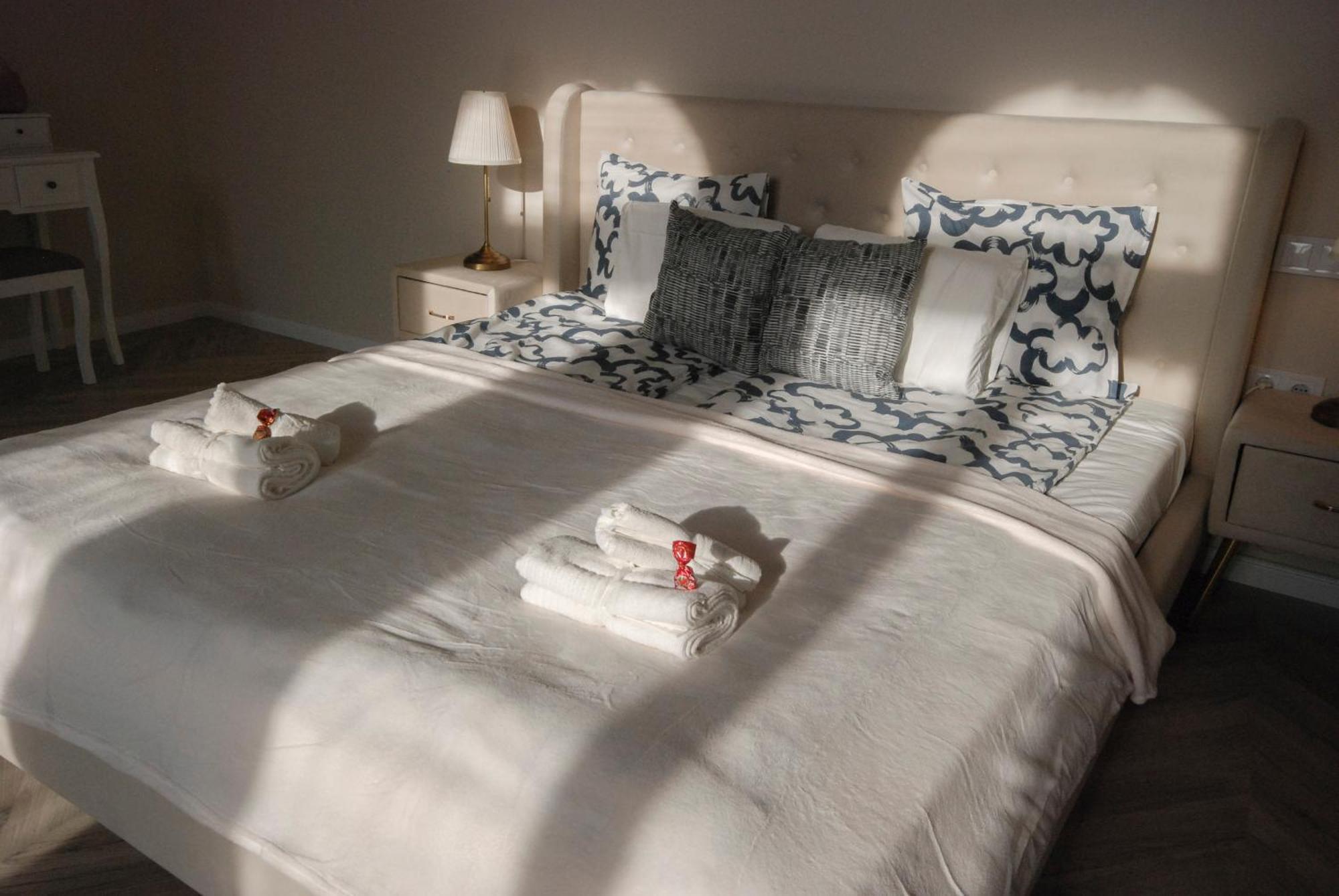 Opera Luxury Resident Appartamento Budapest