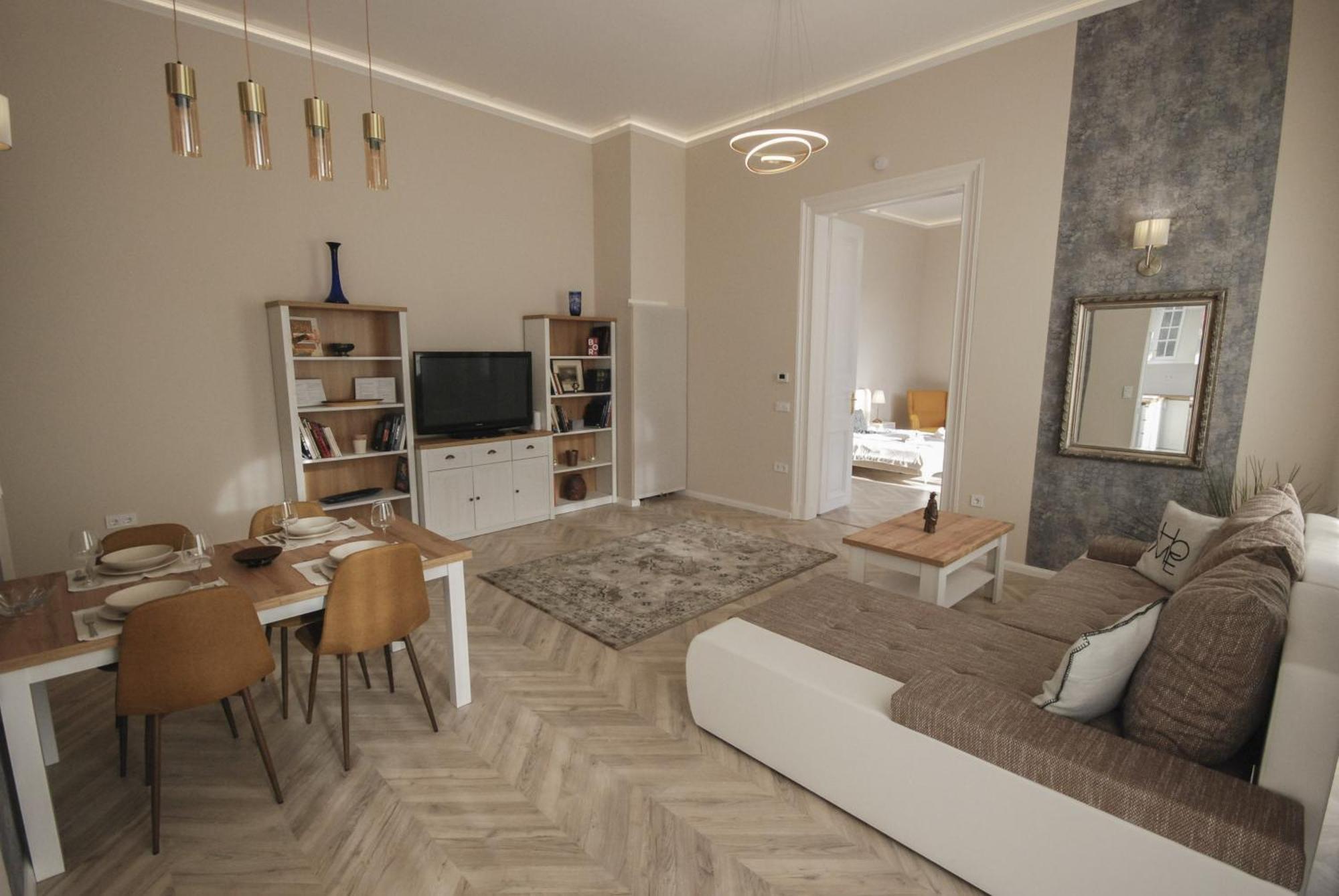 Appartamento Opera Luxury Resident *