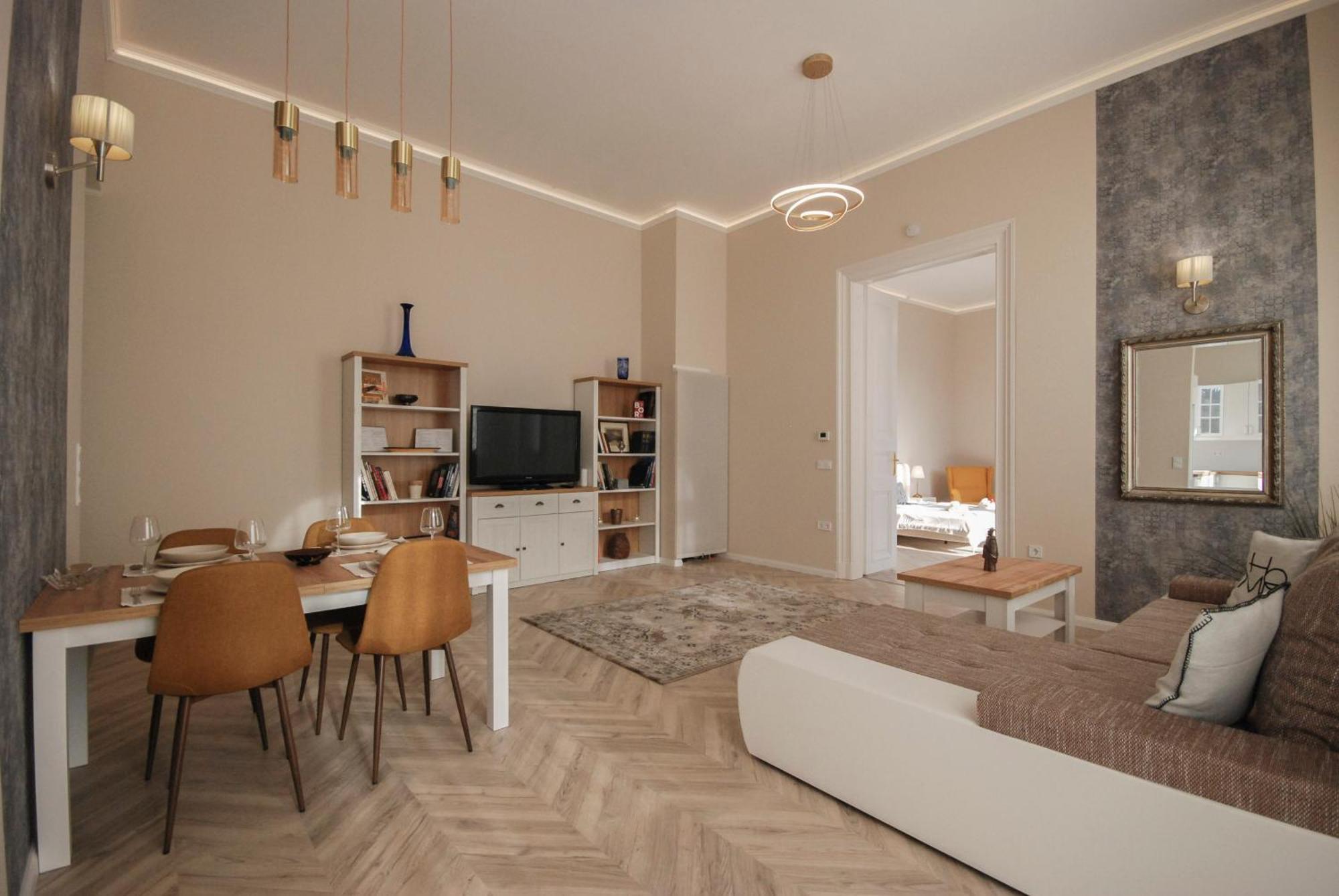 Appartamento Opera Luxury Resident Budapest