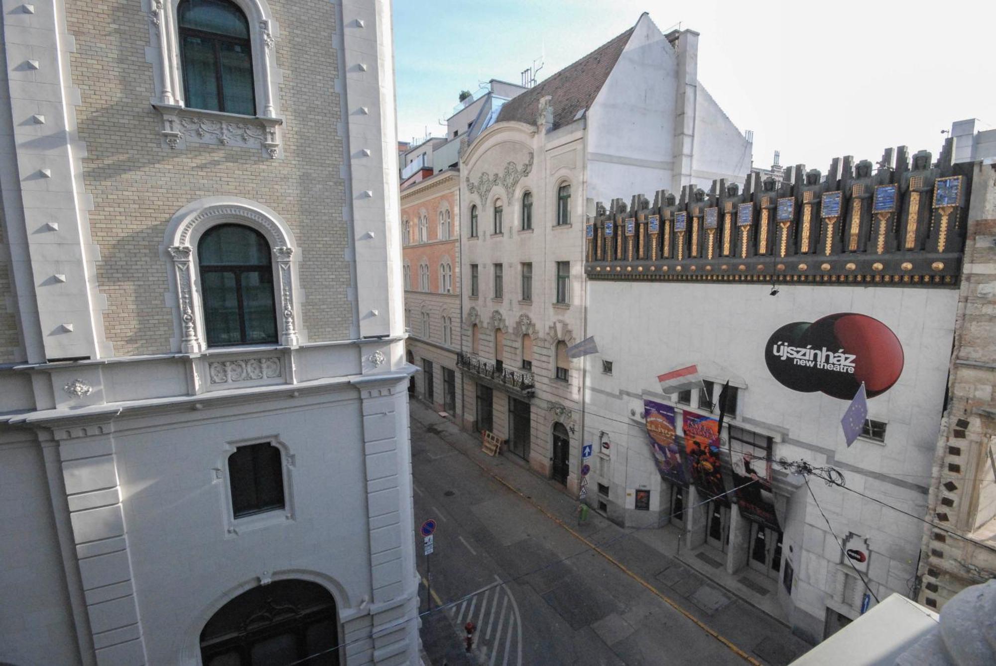Opera Luxury Resident Budapest