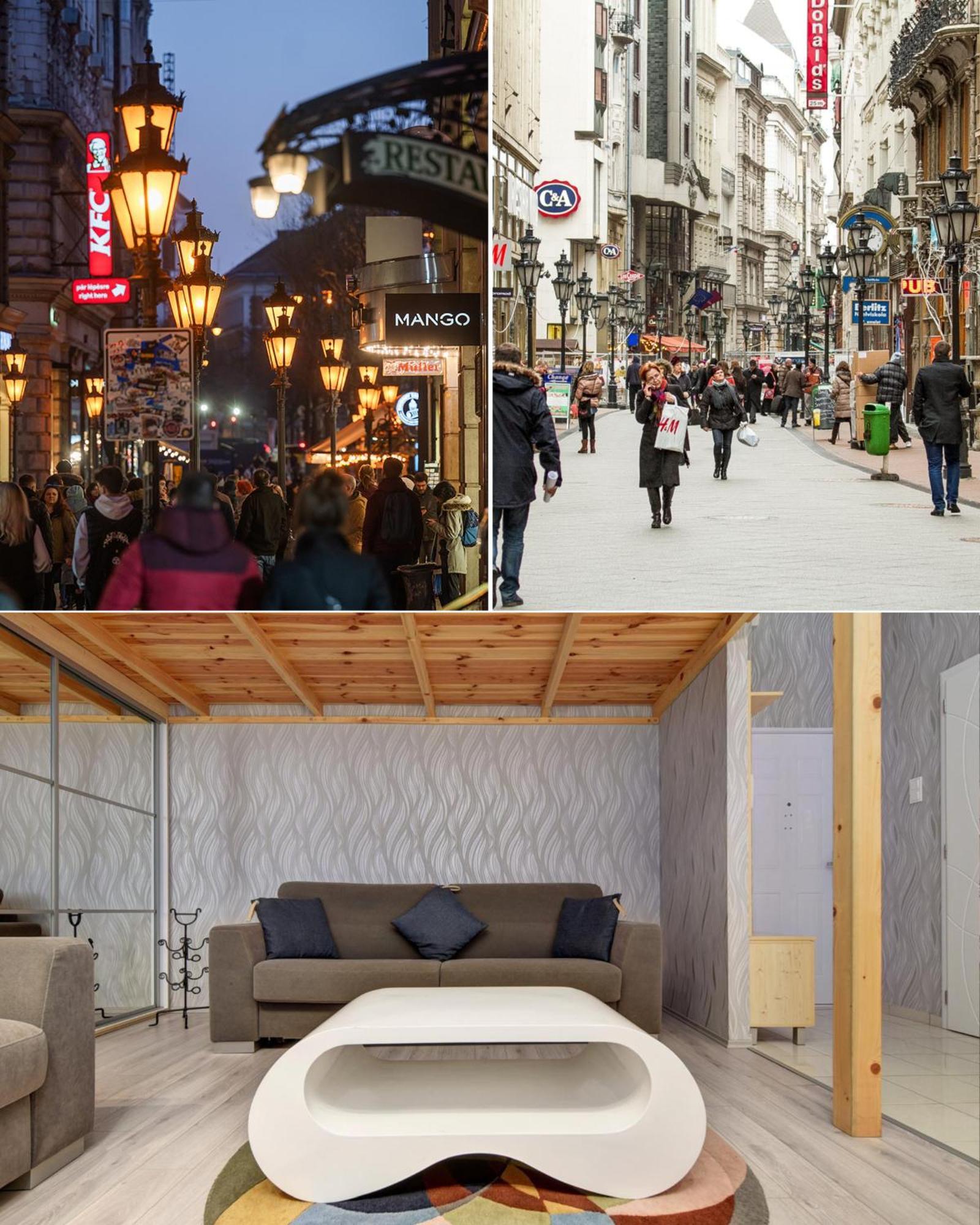 Fashion Street Loft Lejlighed