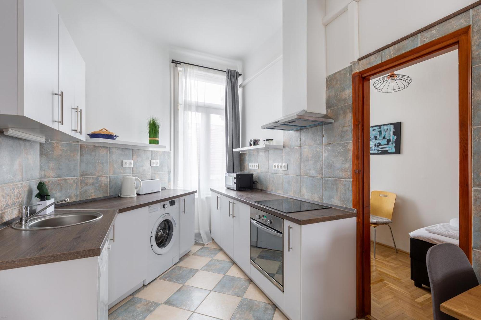 Gde Nagy Diofa 5 Apartamento Budapest