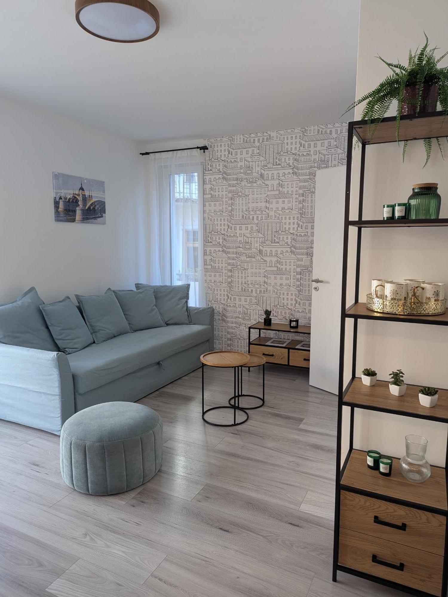 Apartmán Nap22 Budapešť