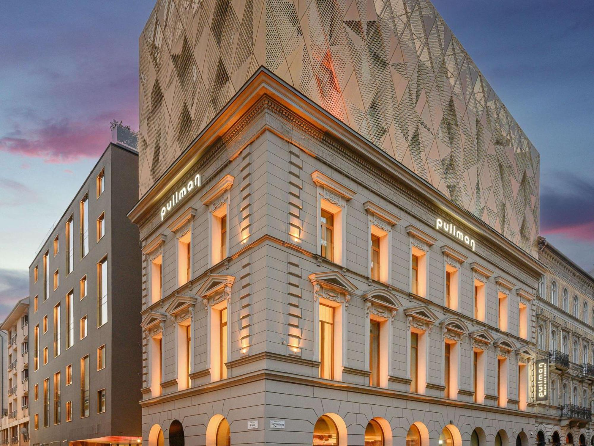 Hard Rock 5* Budapest