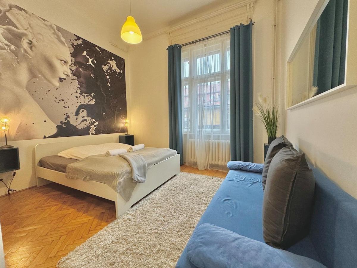 Trendy Spacious, Parking, Downtown, Ruin Pubs! Appartement *
