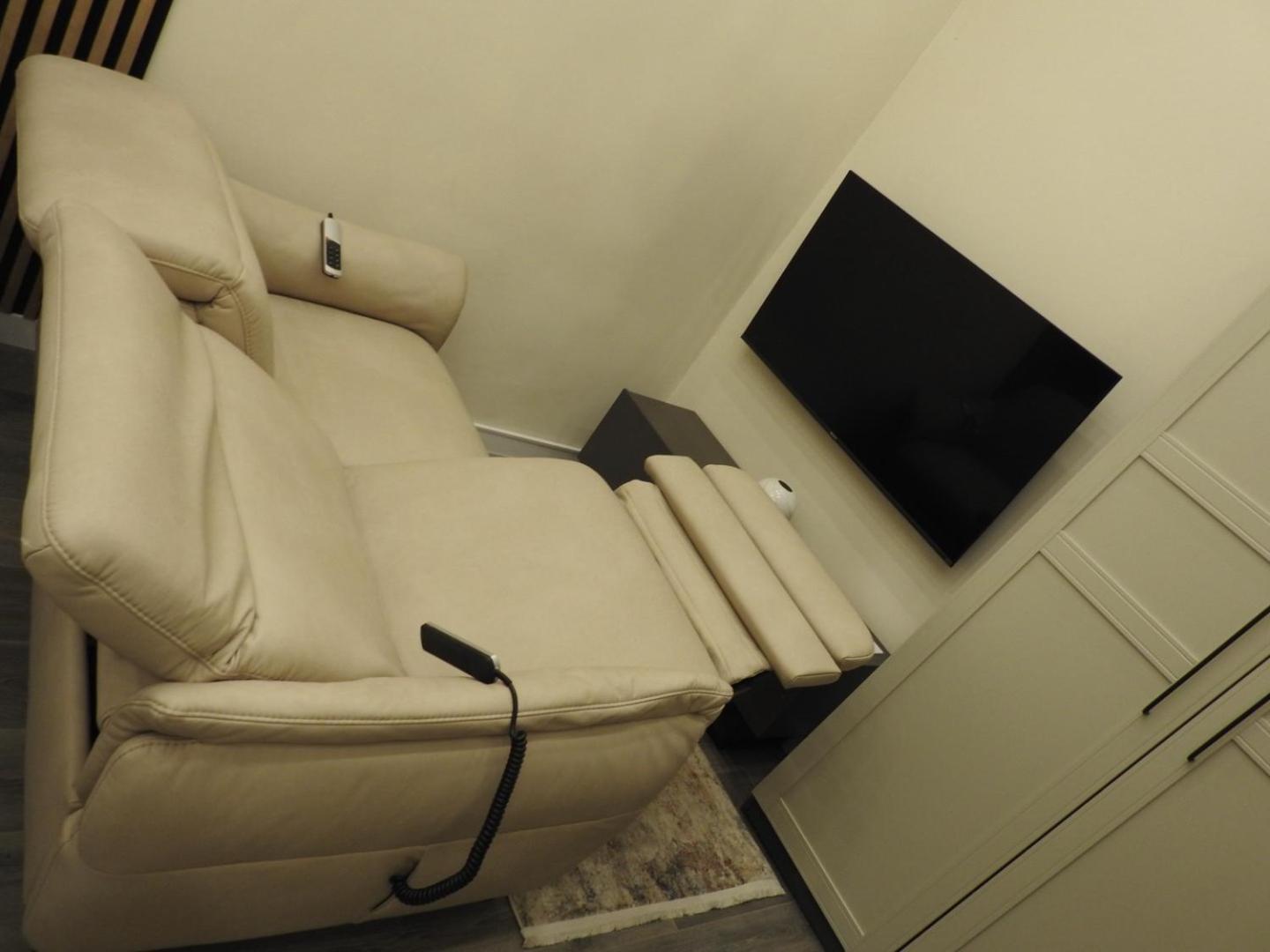 Marton's Dessewffy Aparthotel Budapešť