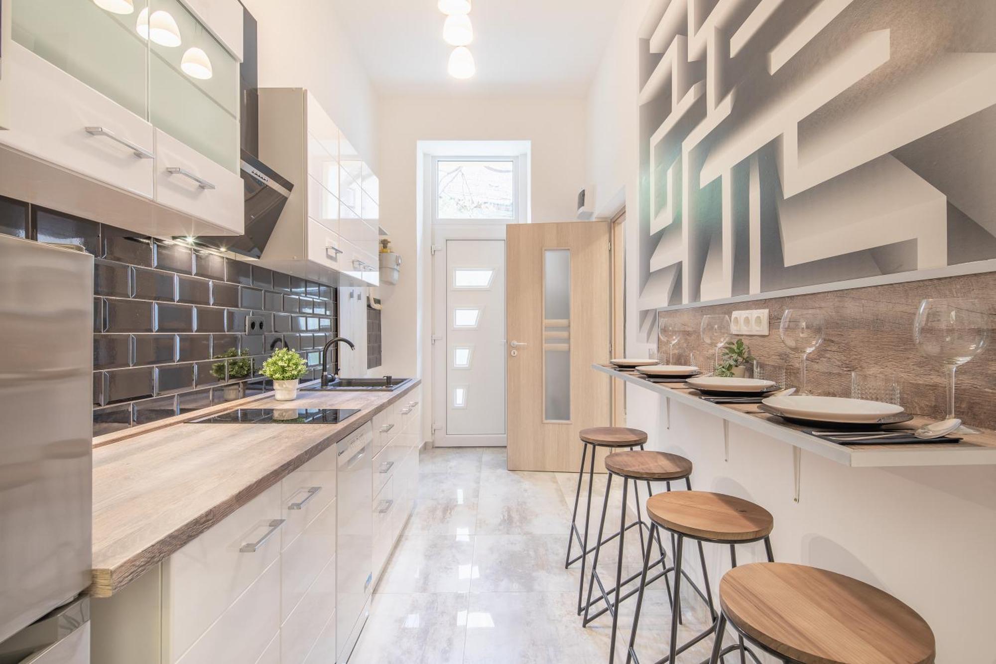 Beauty 50 Apartment *