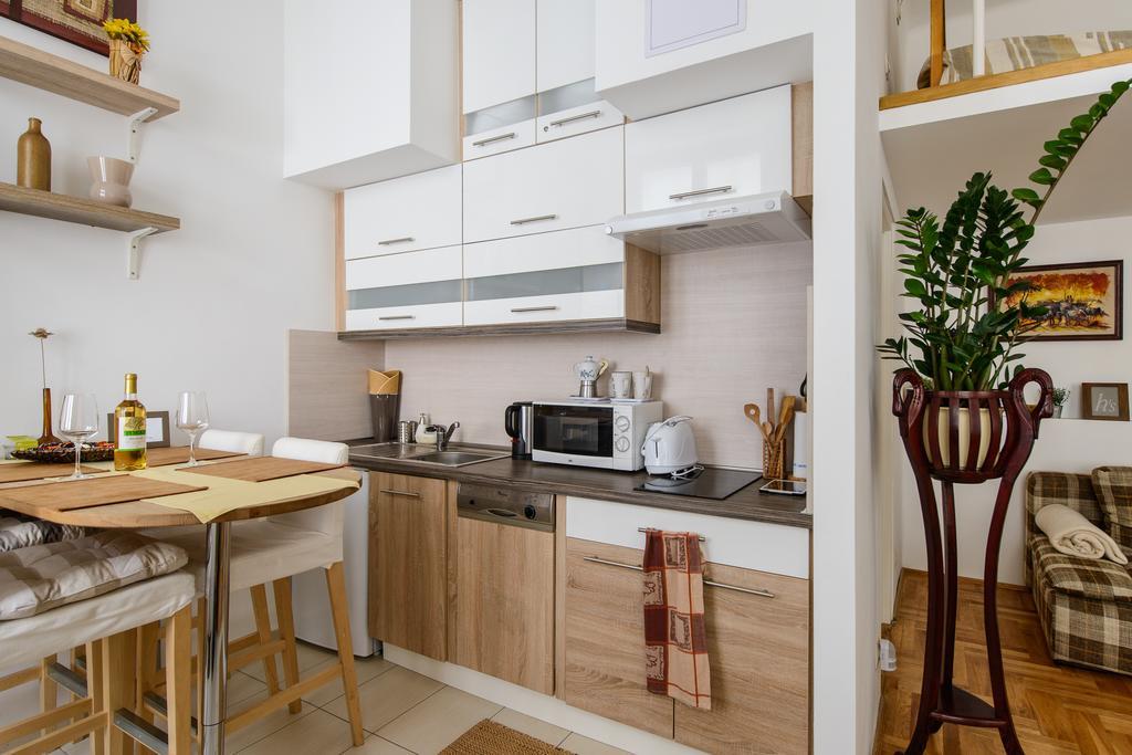 Pearl In The City Apartman Budapest