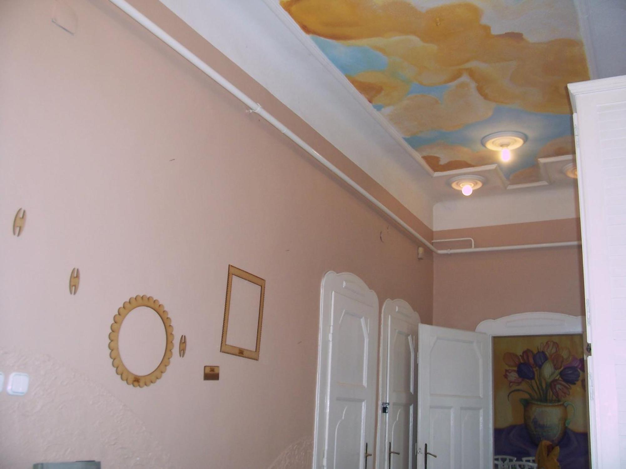 Hostel Sky Flat Boedapest