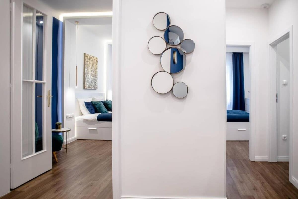 Apartmán Elegant Design In Vibrant Center