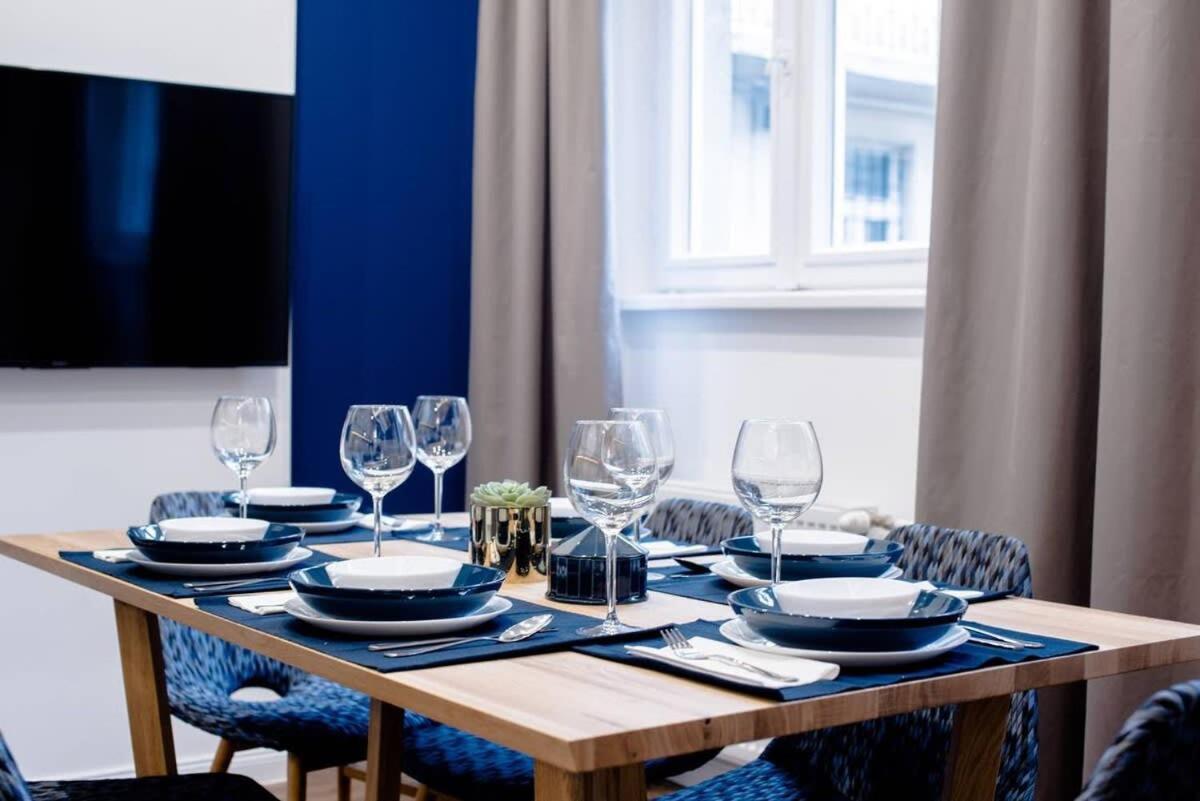 Apartmán Elegant Design In Vibrant Center Budapest