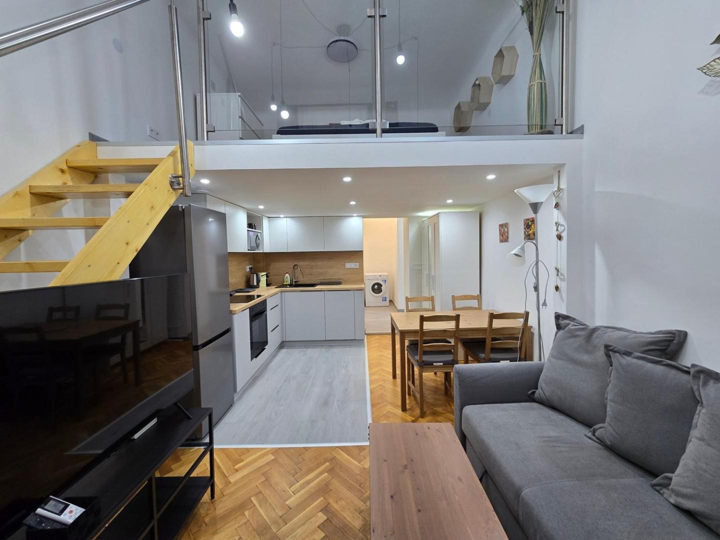 Maria - Modern In The Center Of Apartamento *