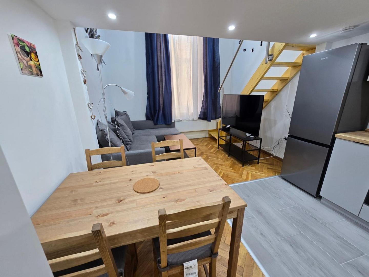 Apartamento Maria - Modern In The Center Of Budapest