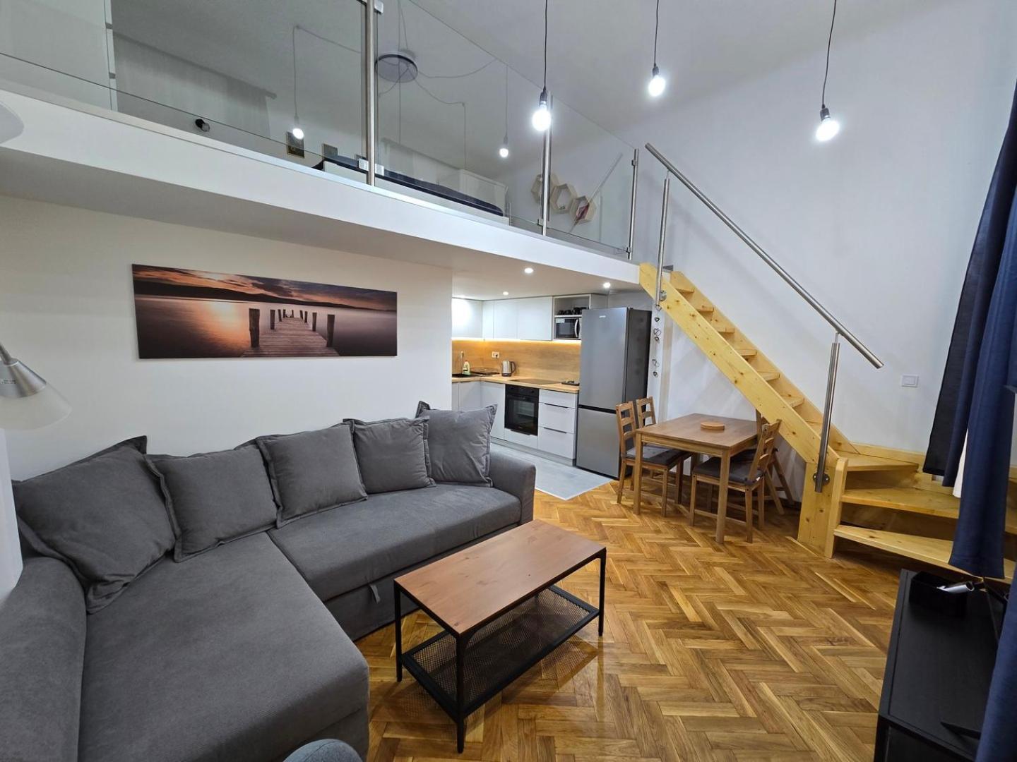 Maria - Modern In The Center Of Budapest