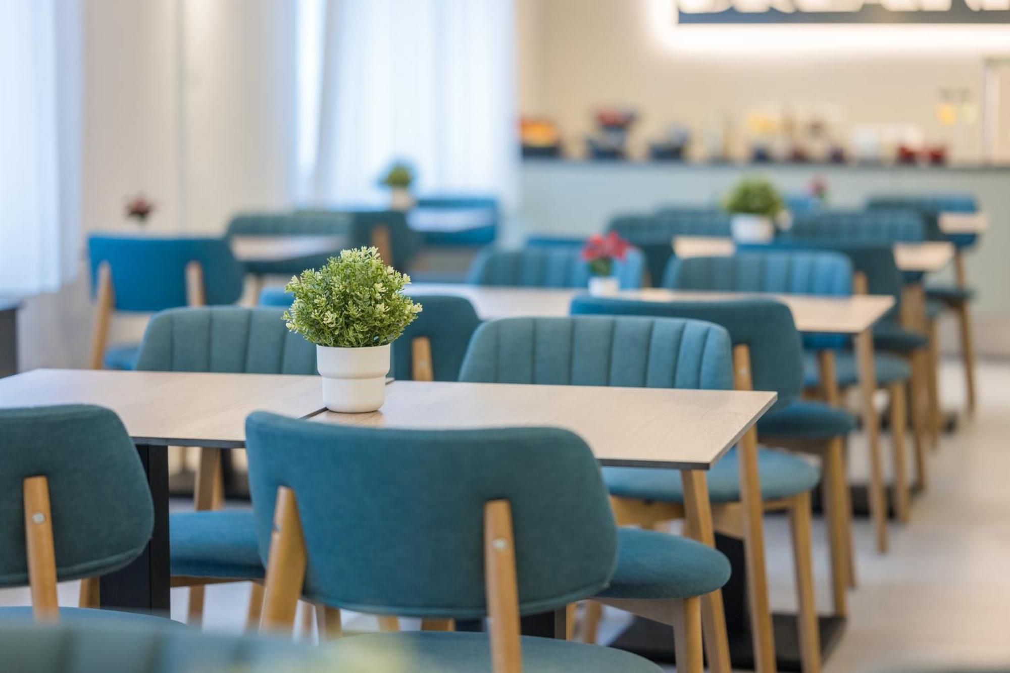 Hotell Baross City -