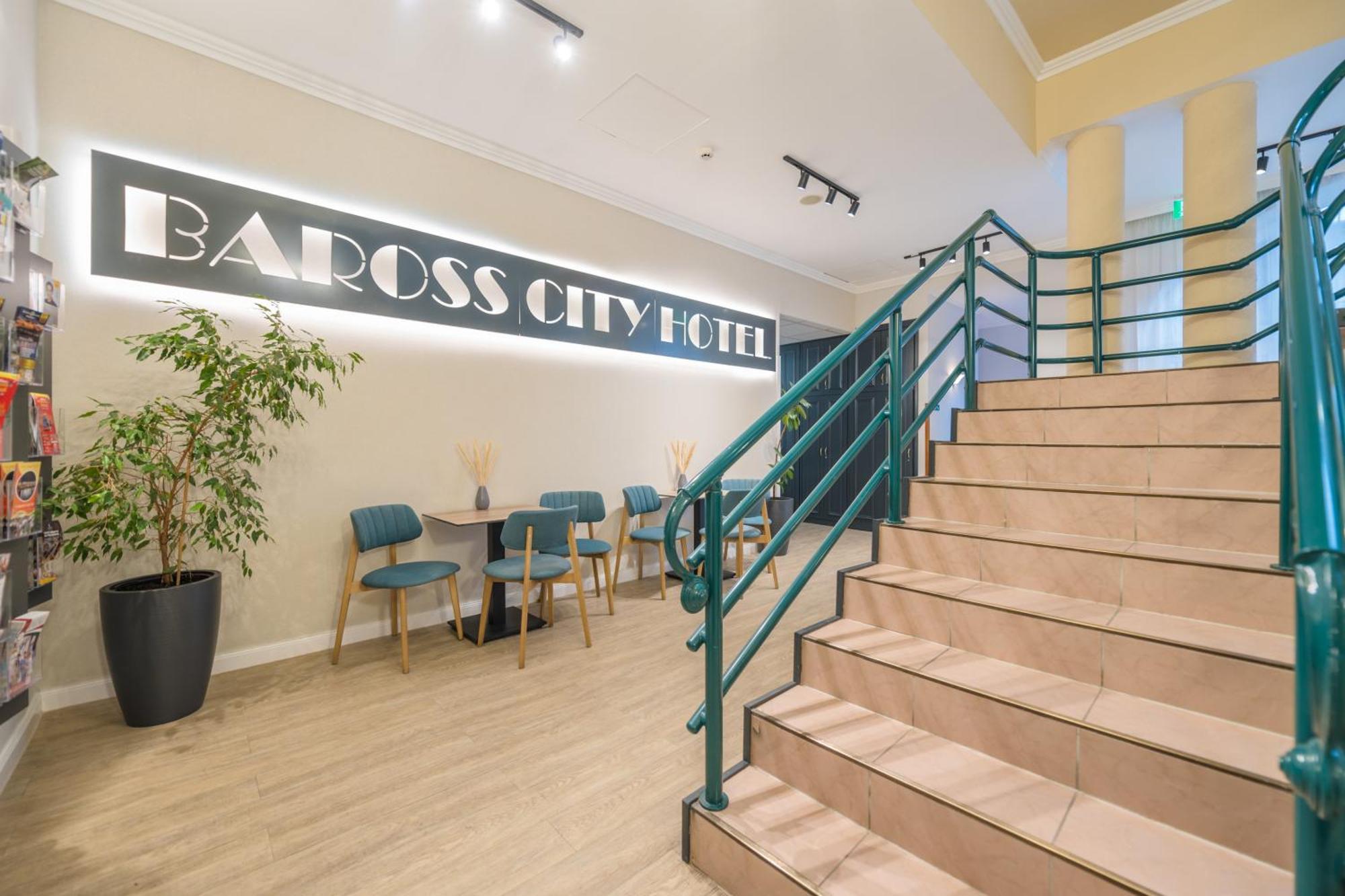 Baross City - Budapest