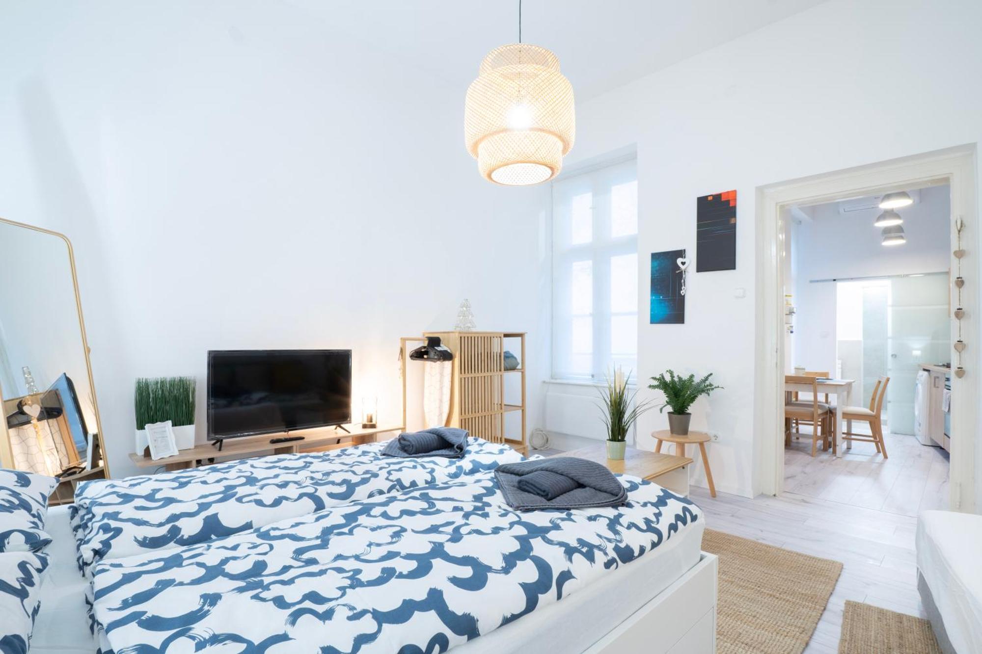Apartamento In The Heart Of Party District Ka28