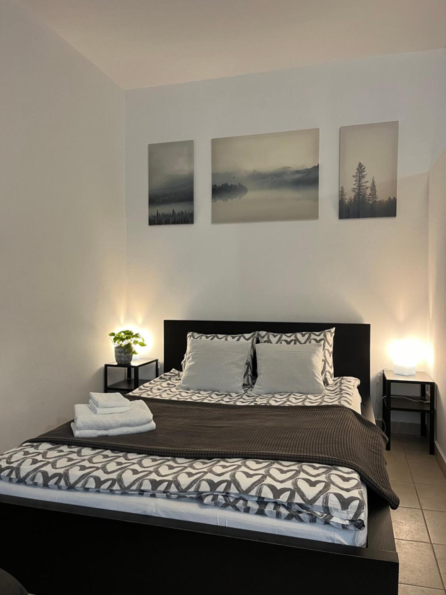 Ic Comfort 2 Bedrooms Garage Option Boedapest