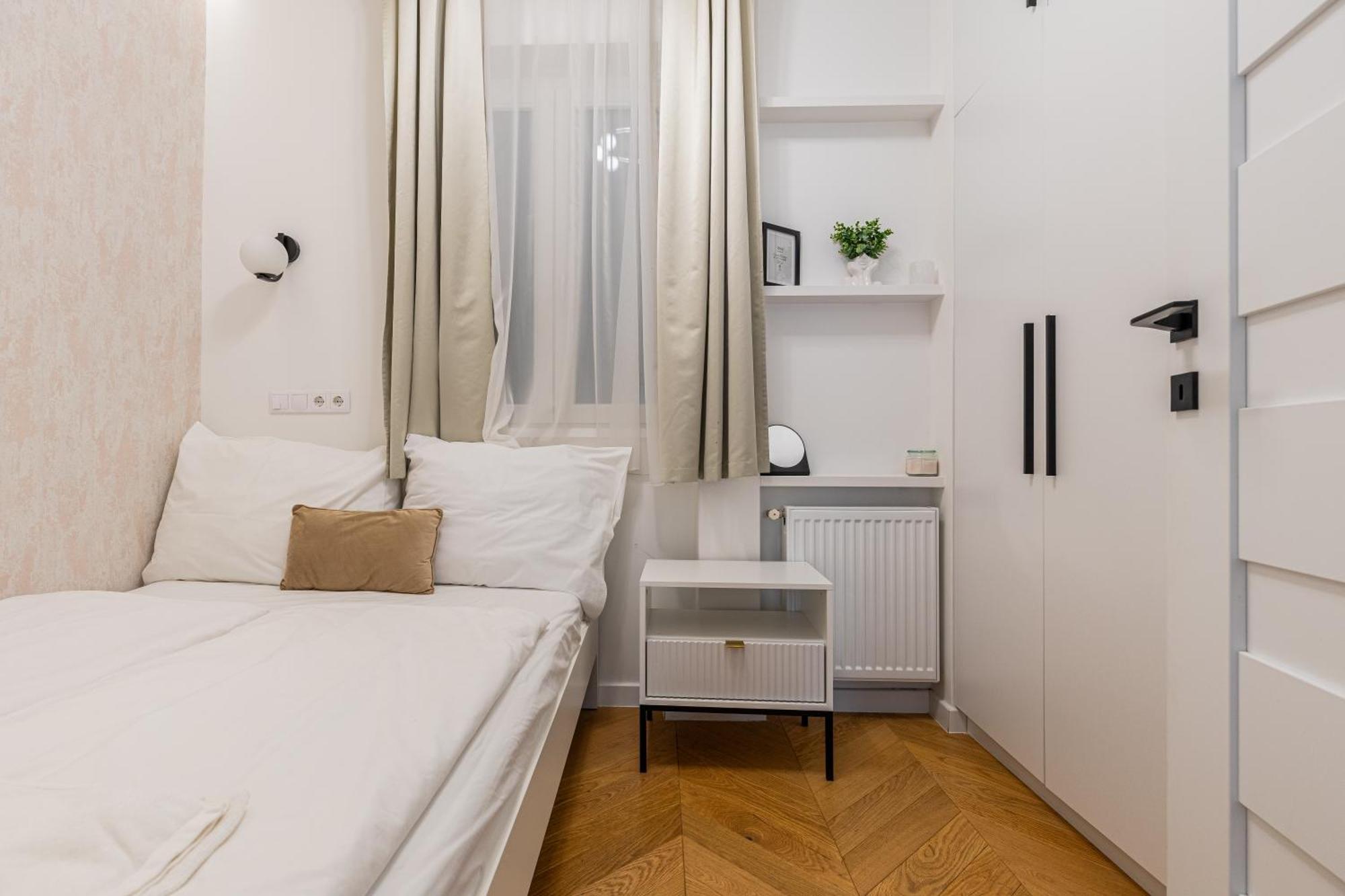 Apartamento Pink Flamingo I Basilica Panorama With Parking