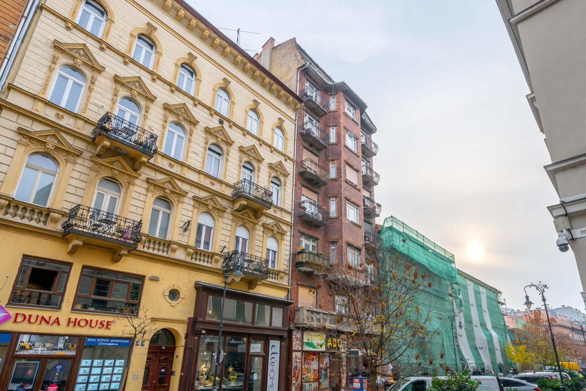 Apartmán Kiraly K31 *