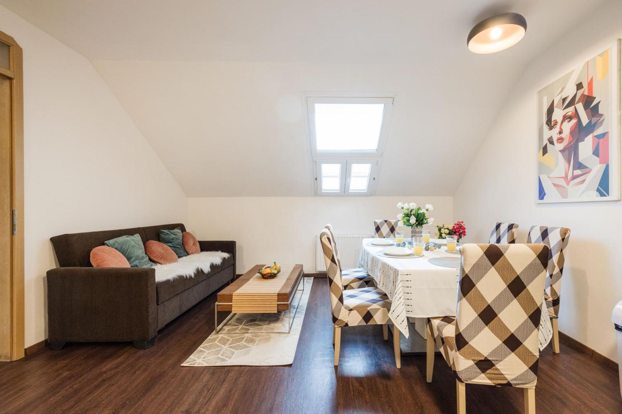 Appartement Downtown Rooftop