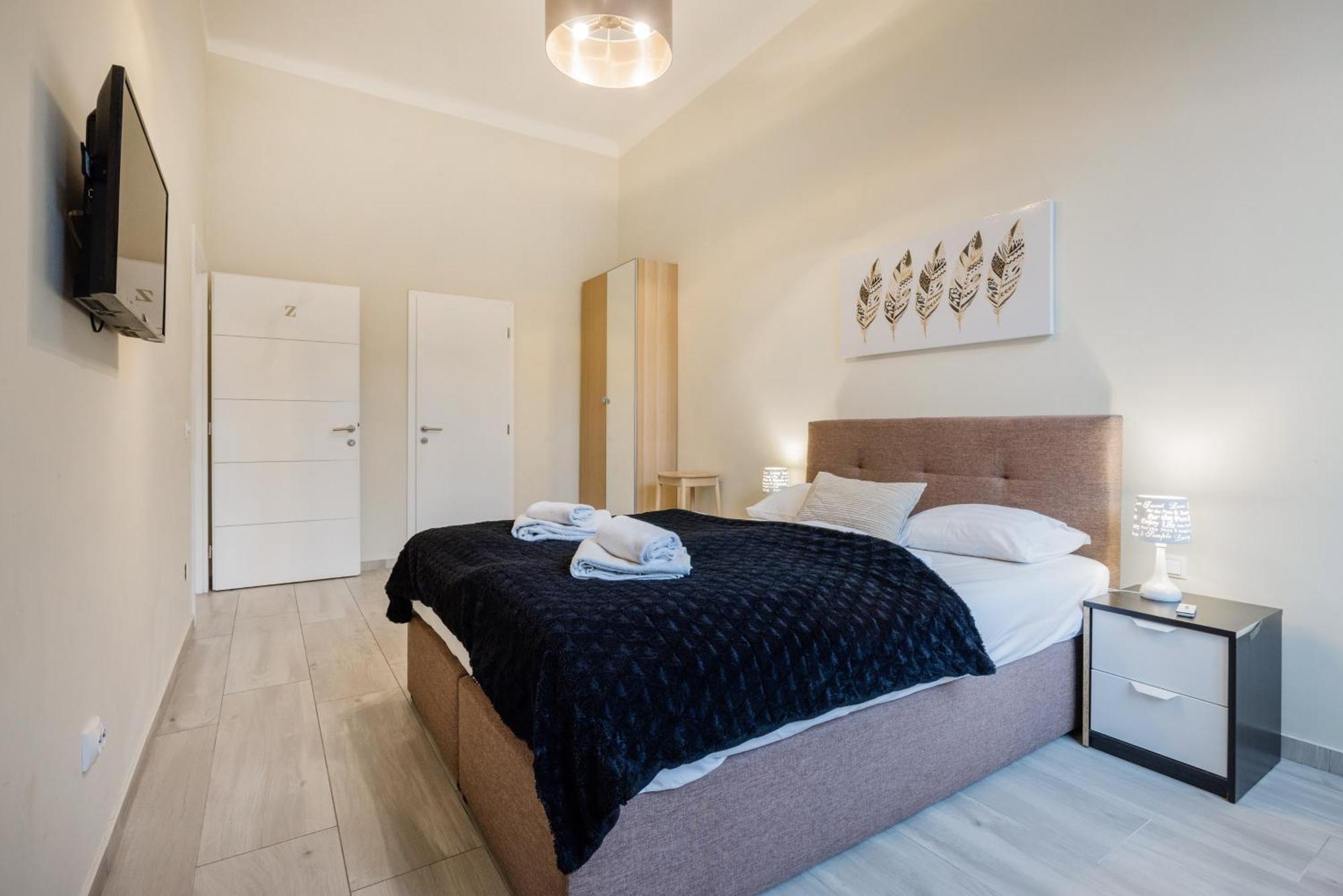 Your 3-bdrm At Szimpla Kert Apartman Budapest