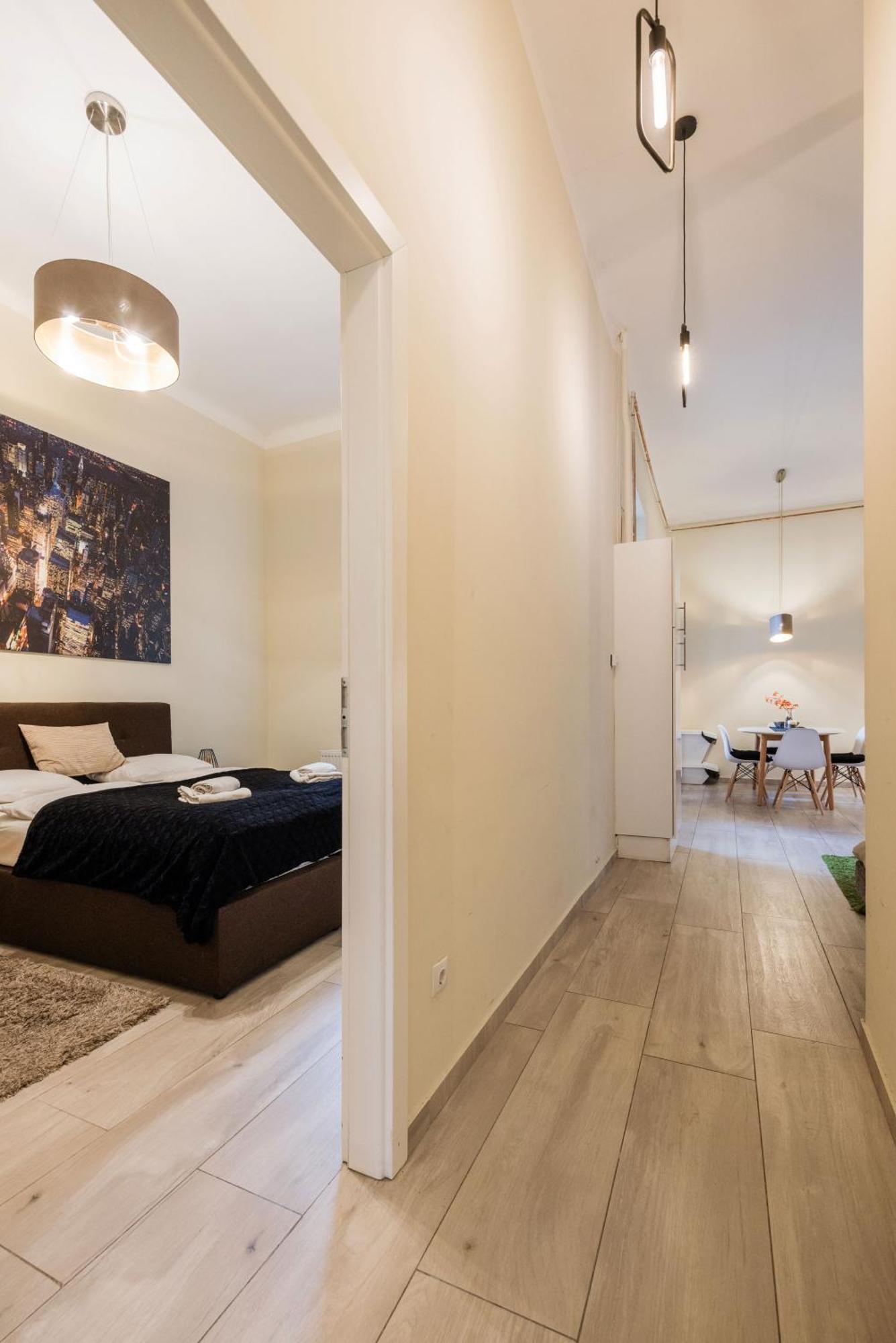 Apartman Your 3-bdrm At Szimpla Kert Budapest