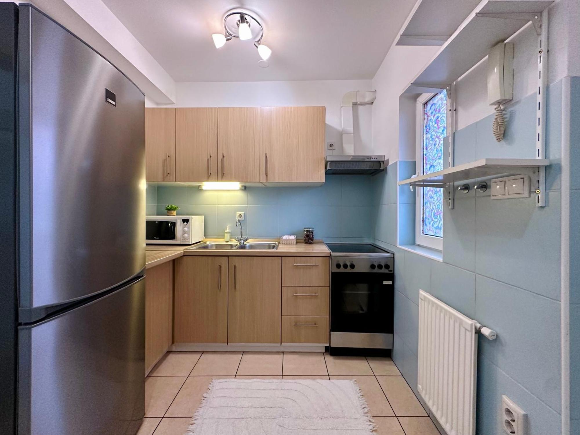 Apartman Free Parking - Stargate *