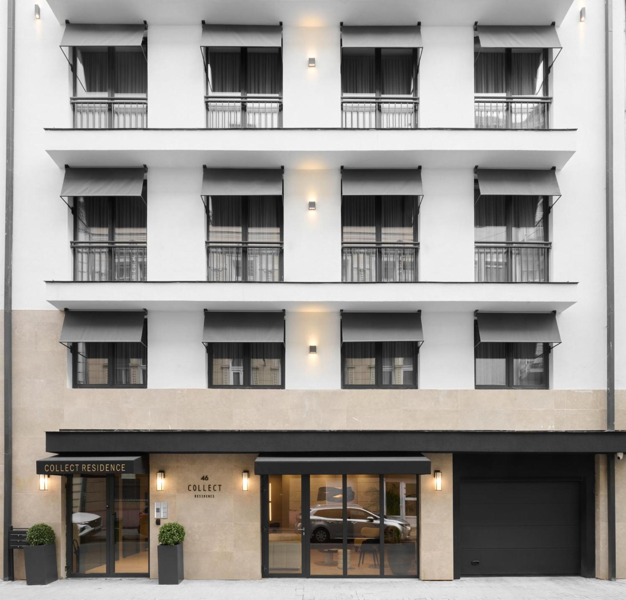 Apartahotel Collect