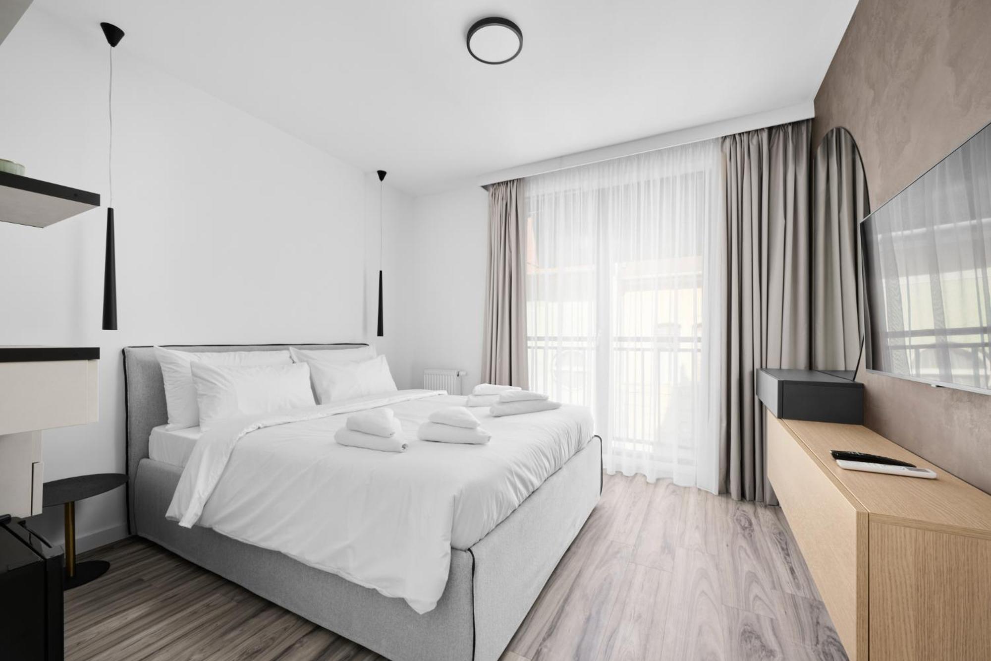 Collect Apartahotel Budapest