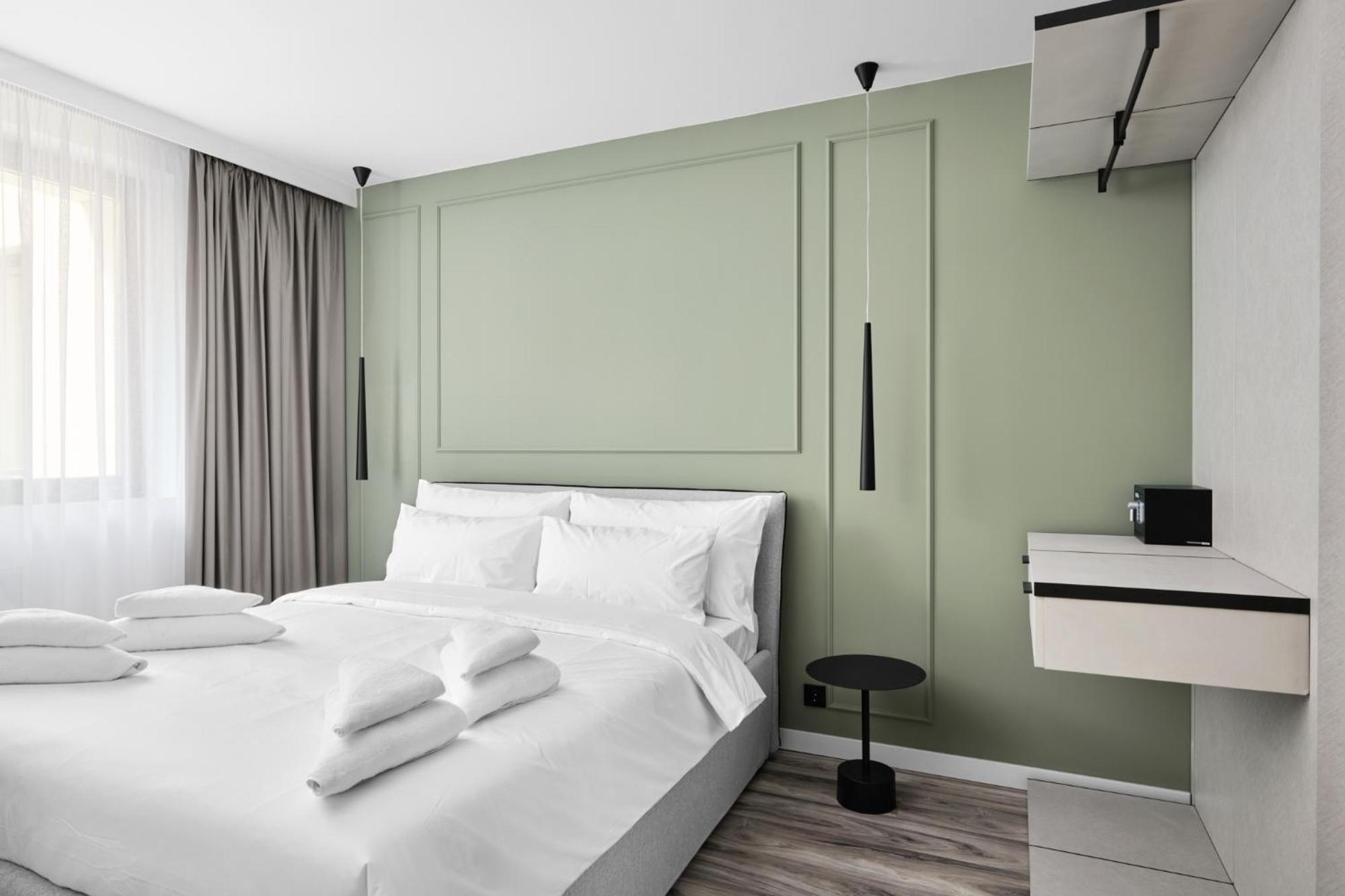 Apartahotel Collect Budapest
