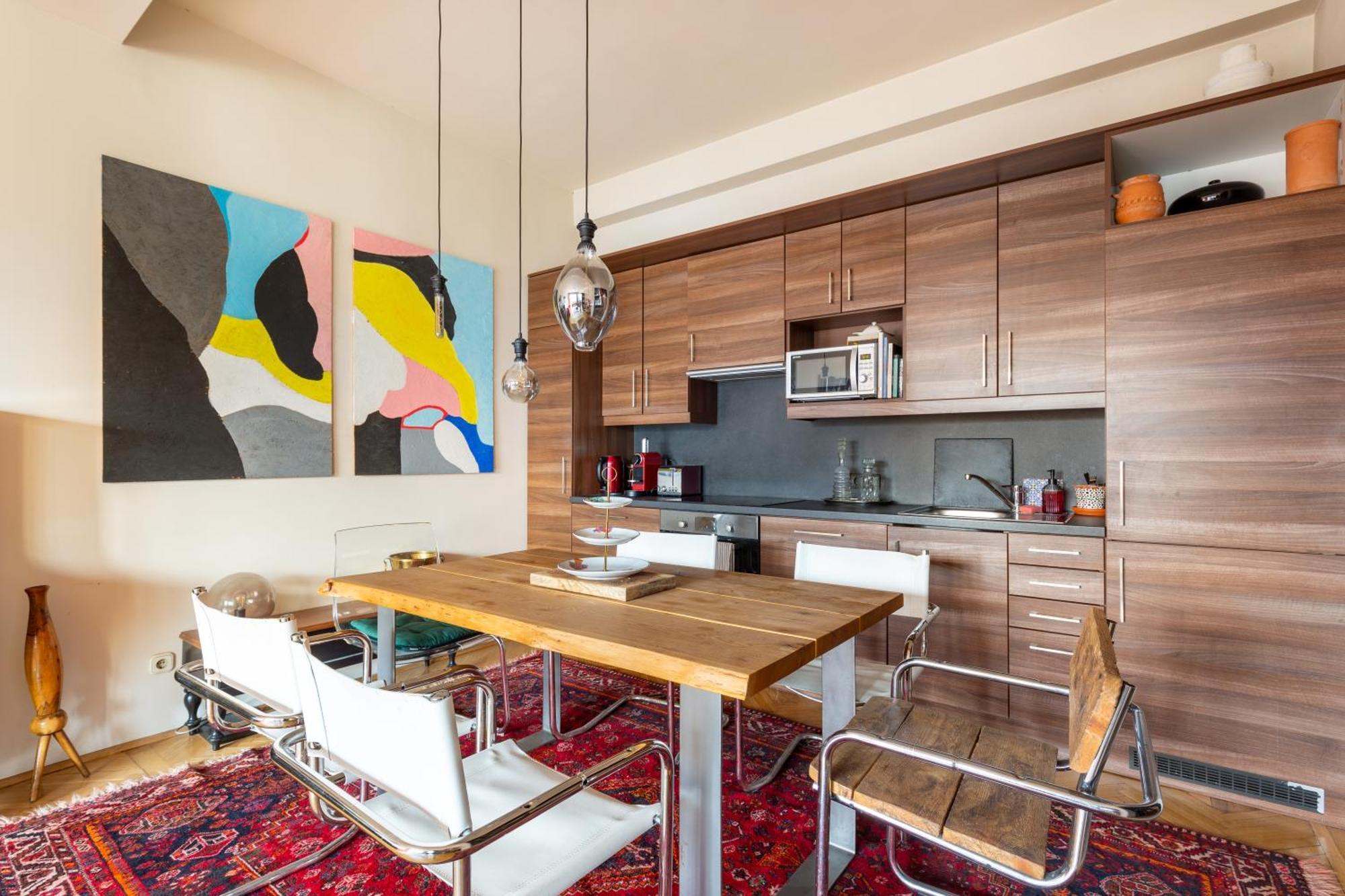 Appartement Artist By Stn